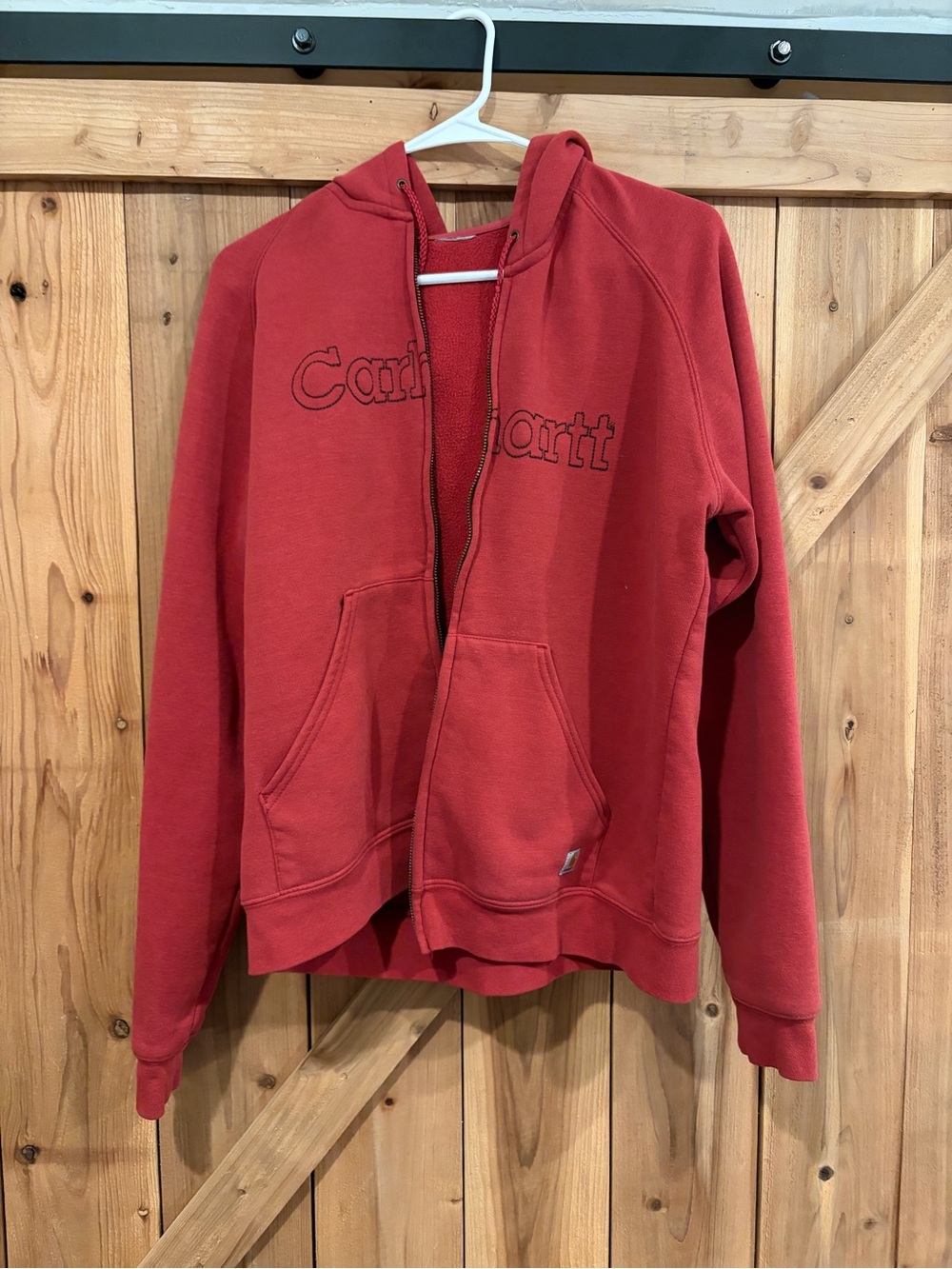Carhartt zip up